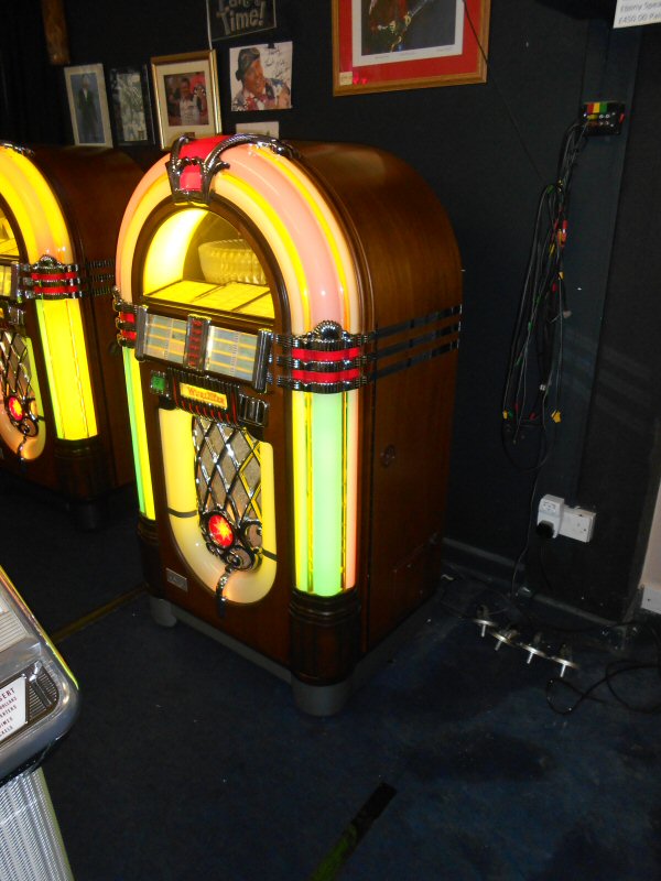wurlitzer One More Time