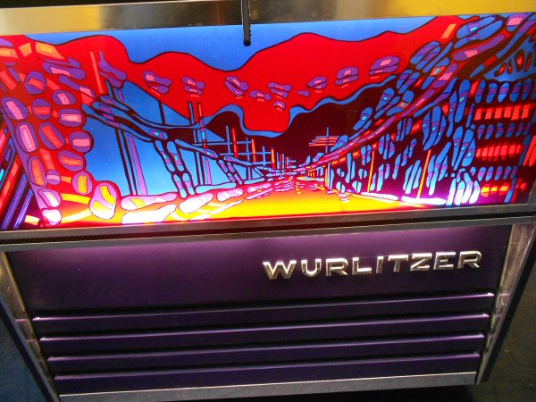 Wurlitzer Carillon jukebox