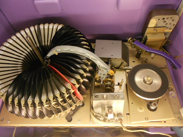 Wurlitzer Carillon jukebox