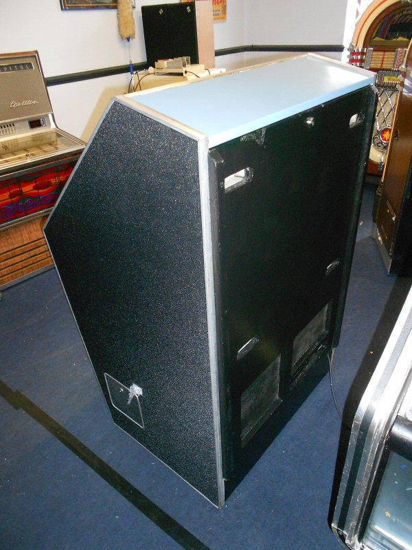 Wurlitzer Lyric E jukebox