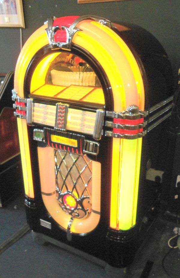 Wurlitzer One More Time Vinyl