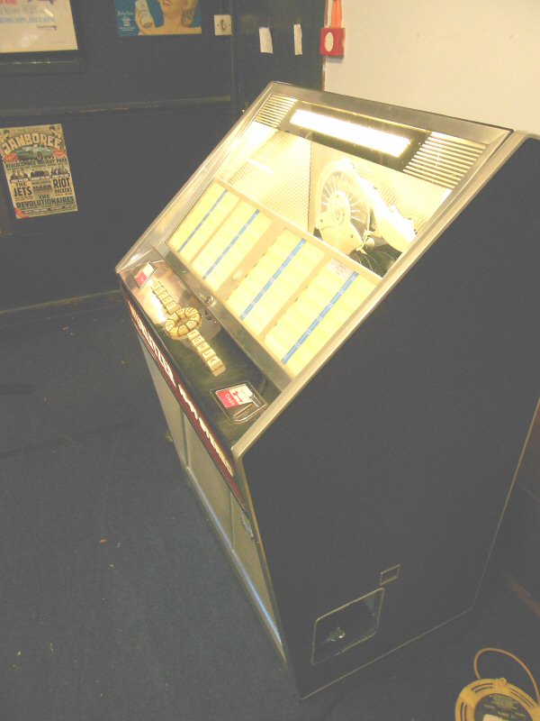 Wurlitzer Lyric F 1966